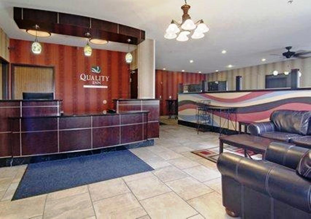 Quality Inn & Suites Mankato Exterior foto