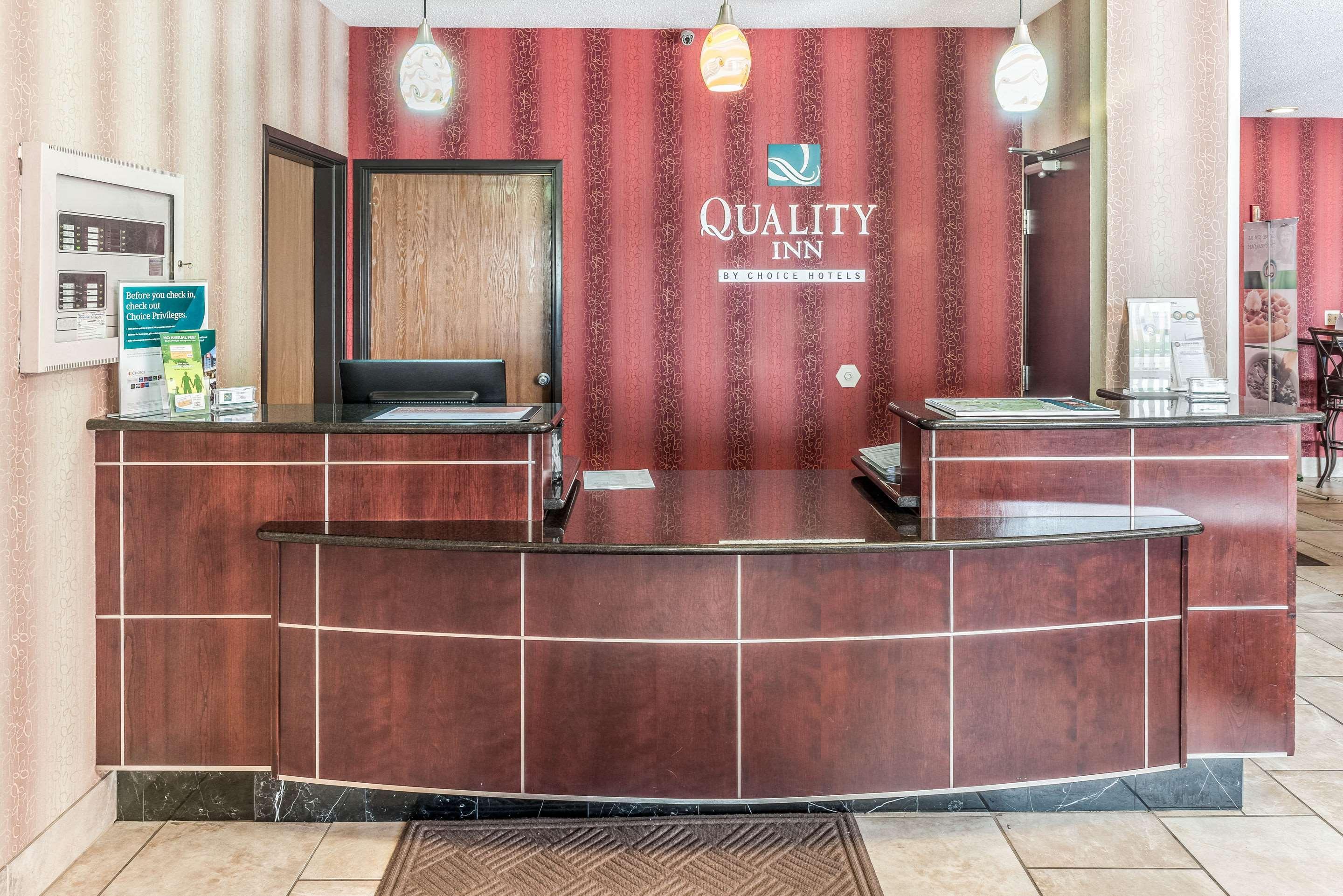 Quality Inn & Suites Mankato Exterior foto
