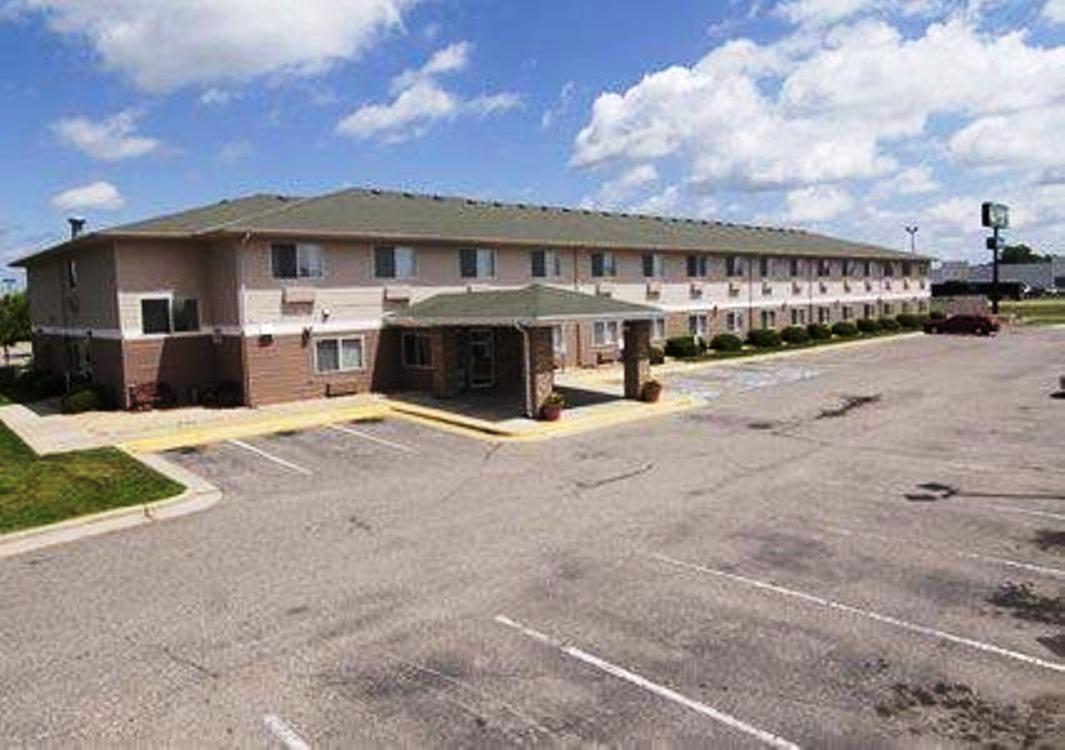 Quality Inn & Suites Mankato Exterior foto